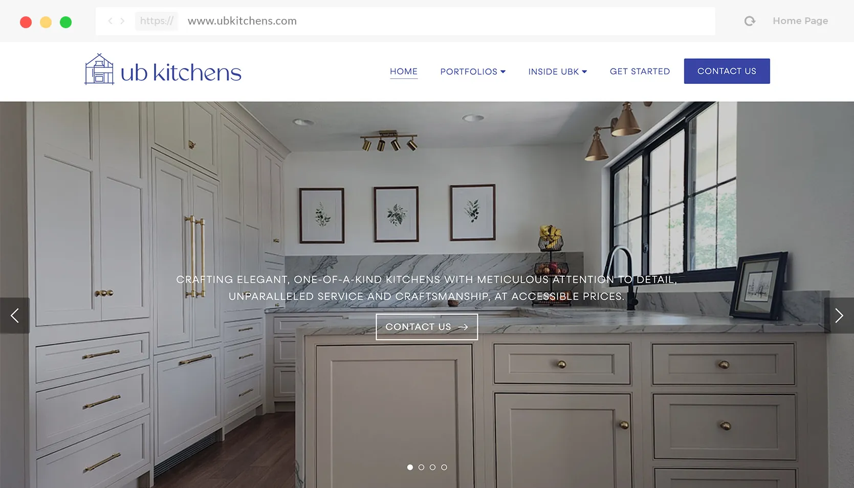 case study kitchen remodeling seo