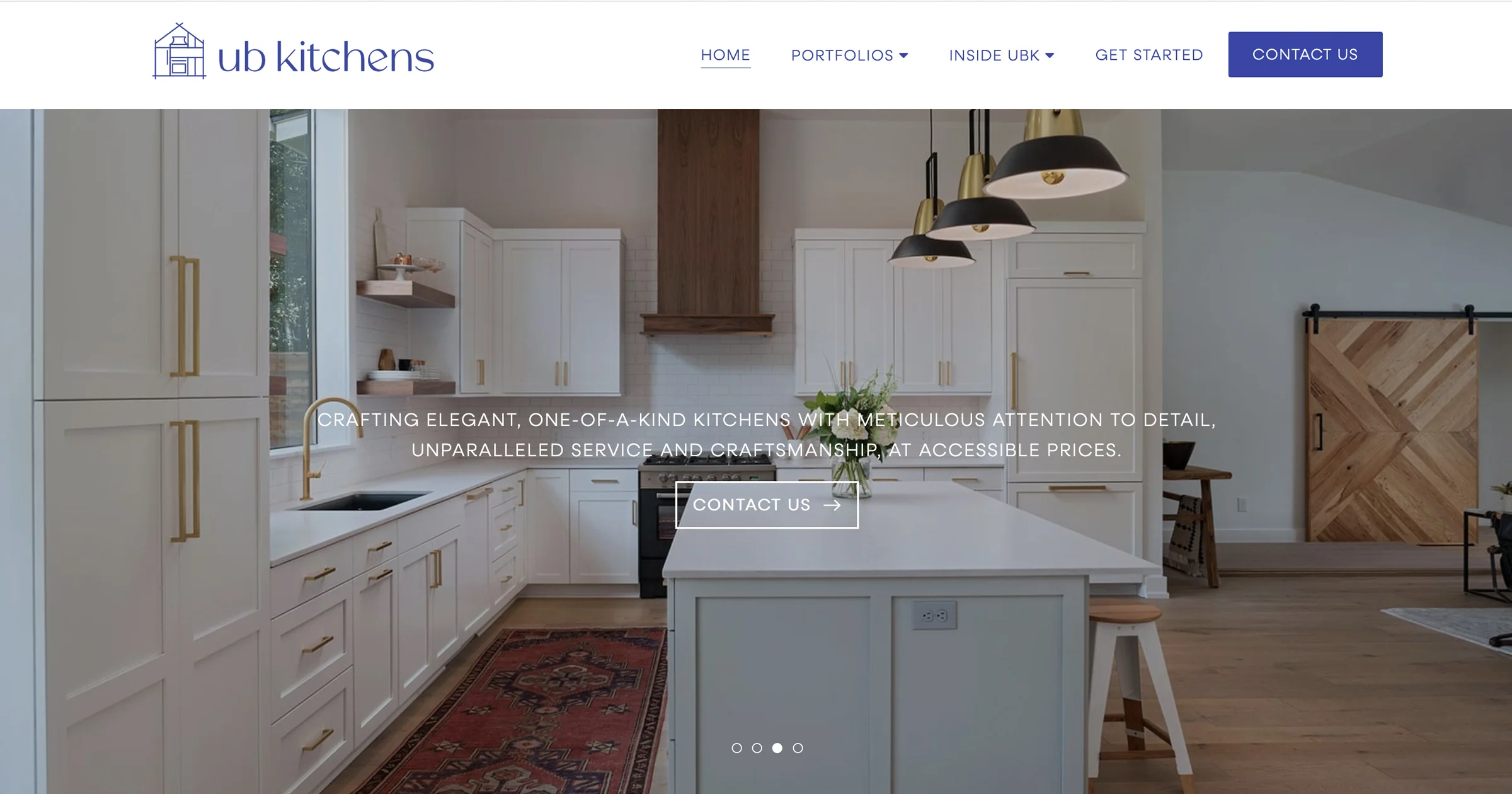 case study kitchen remodeling seo