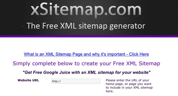 Get a List of All the URLs from a Website
