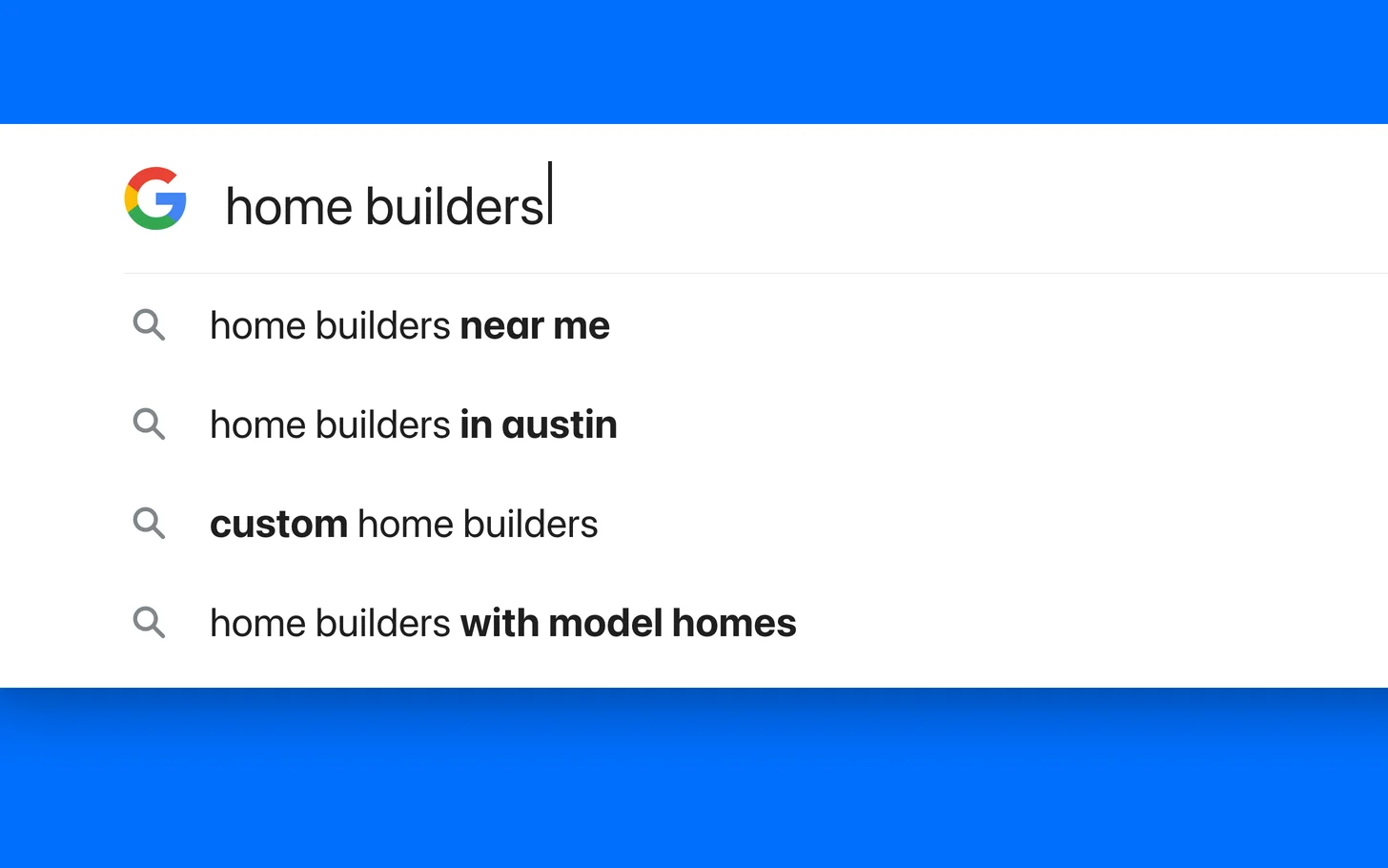 SEO for Home Builders: A Comprehensive Overview