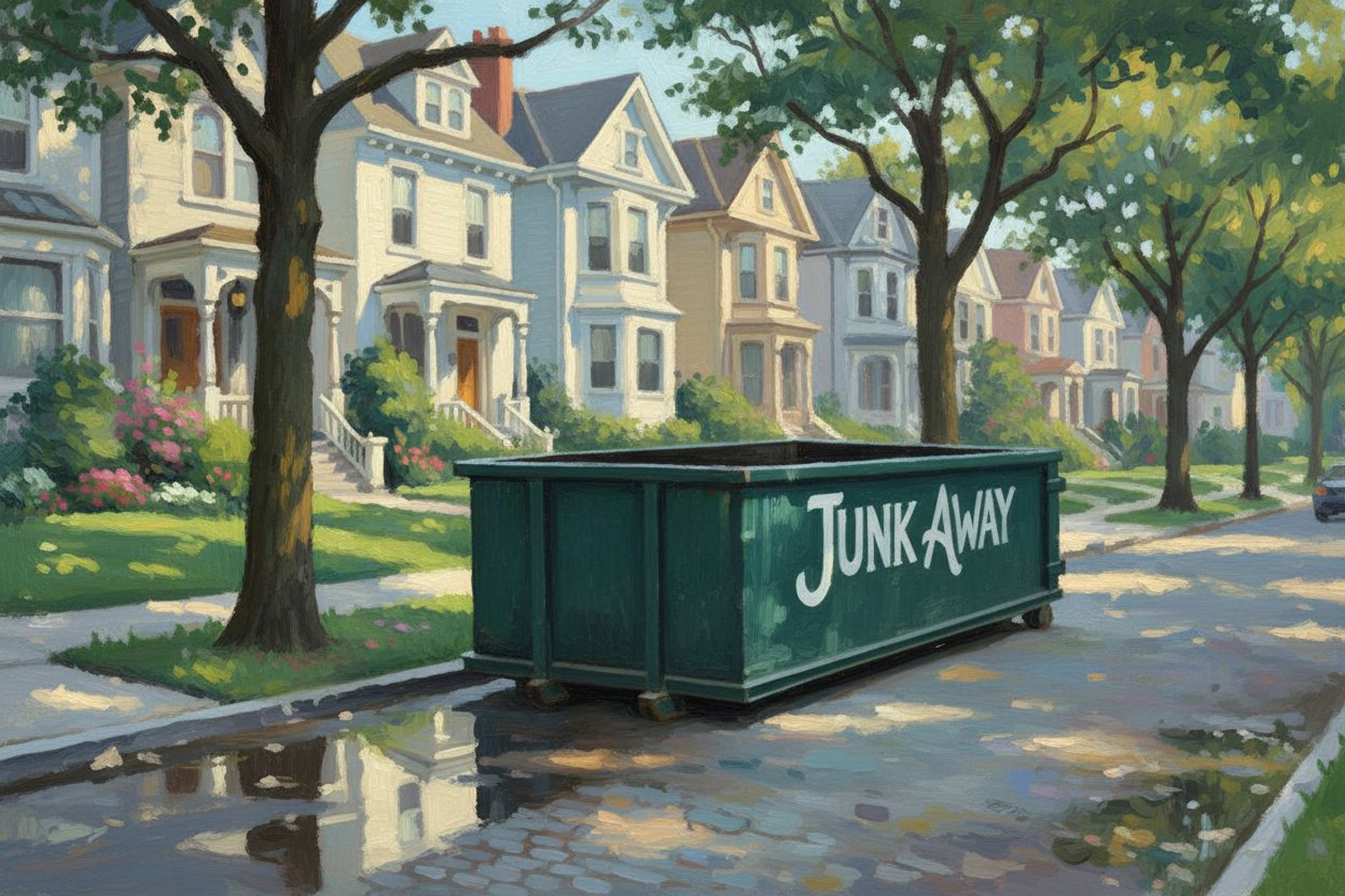 Marketing for Dumpster Rental Companies
