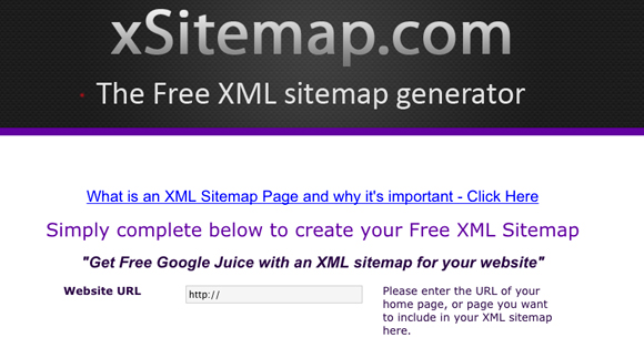 Get a List of All the URLs from a Website