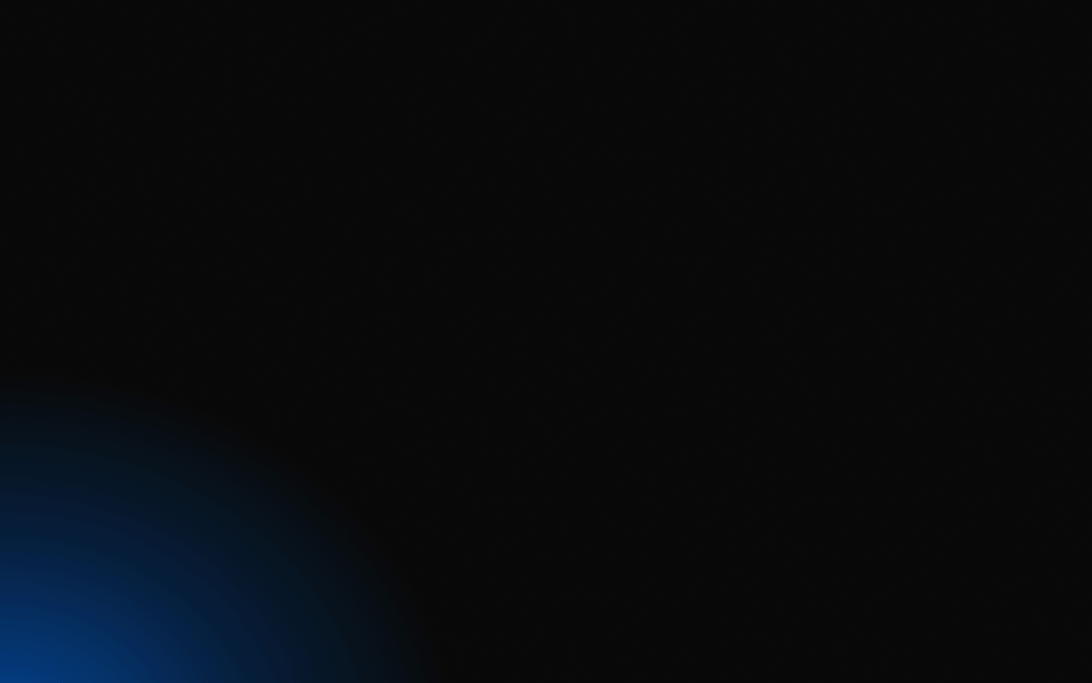 The Astro logo rising in, hovering with its flame flickering, and launching out the top