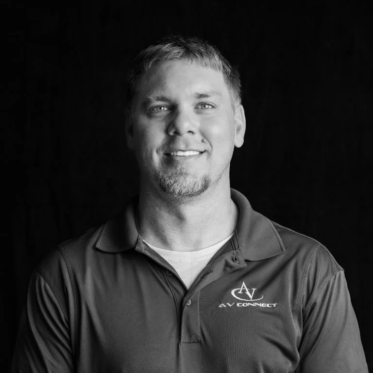 Travis Jordan, Owner of AV Connect
