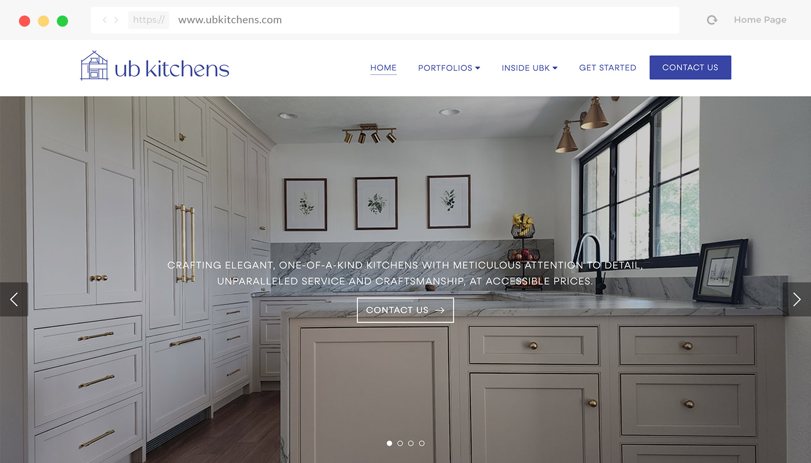 case study kitchen design remodeling cabinets seo