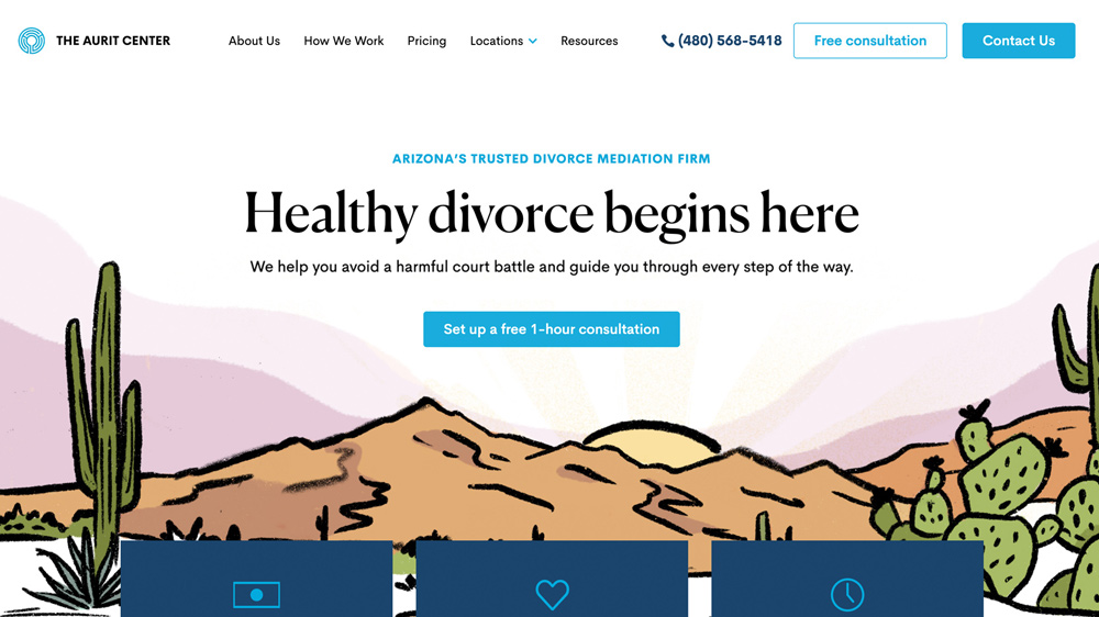 Divorce Mediation SEO Case Study