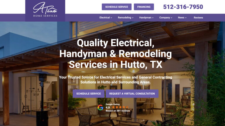 Electrician Marketing SEO Case Study