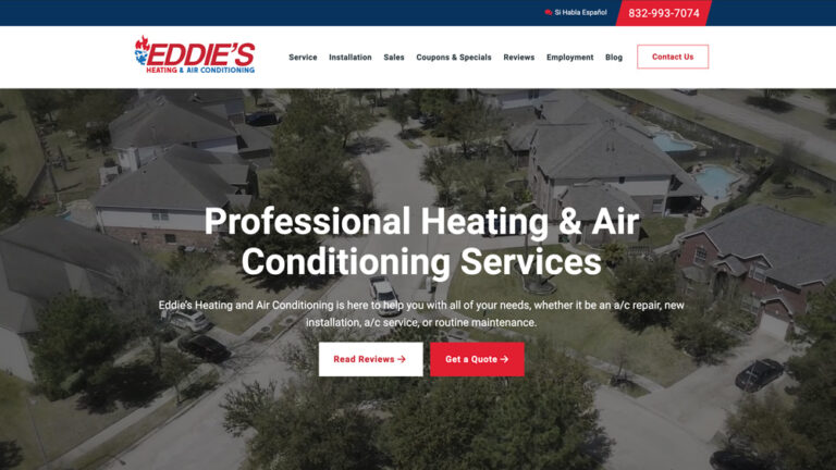 HVAC Marketing SEO Case Study