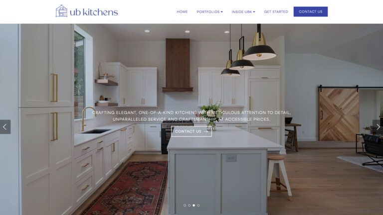 Kitchen Remodeling SEO Case Study