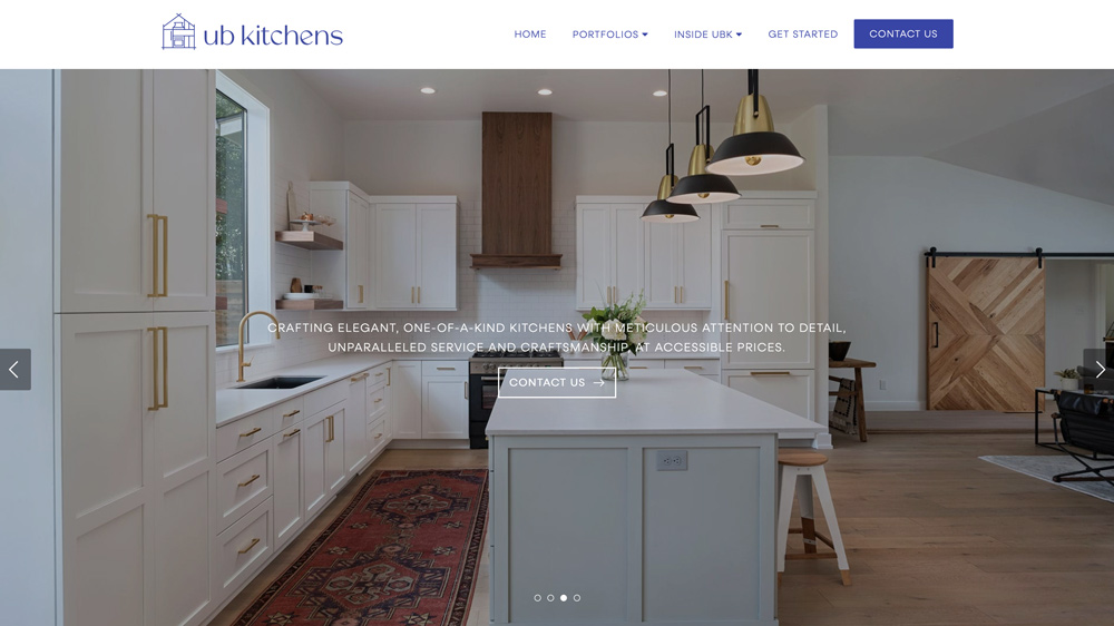 Kitchen Remodeling SEO Case Study